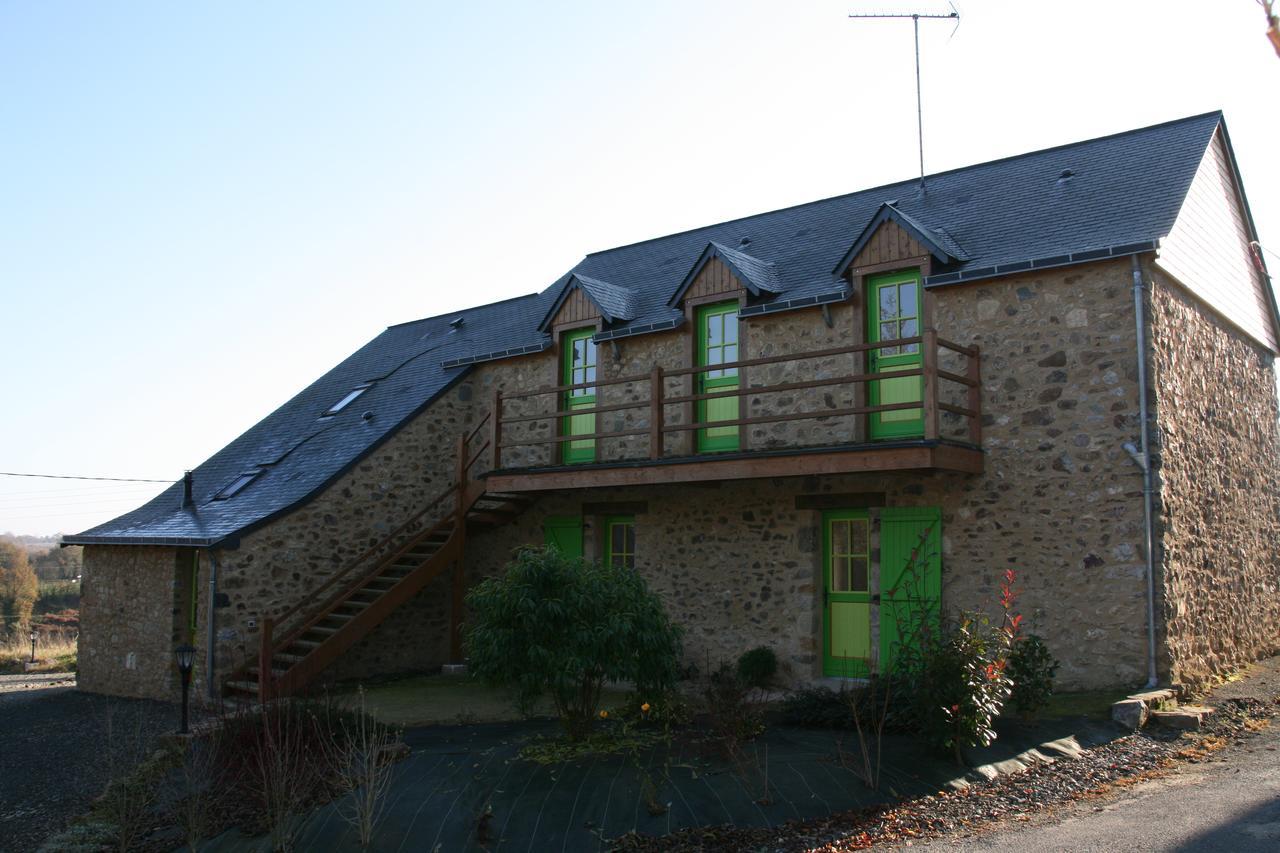 La Jameliniere Gasthuis Chailland